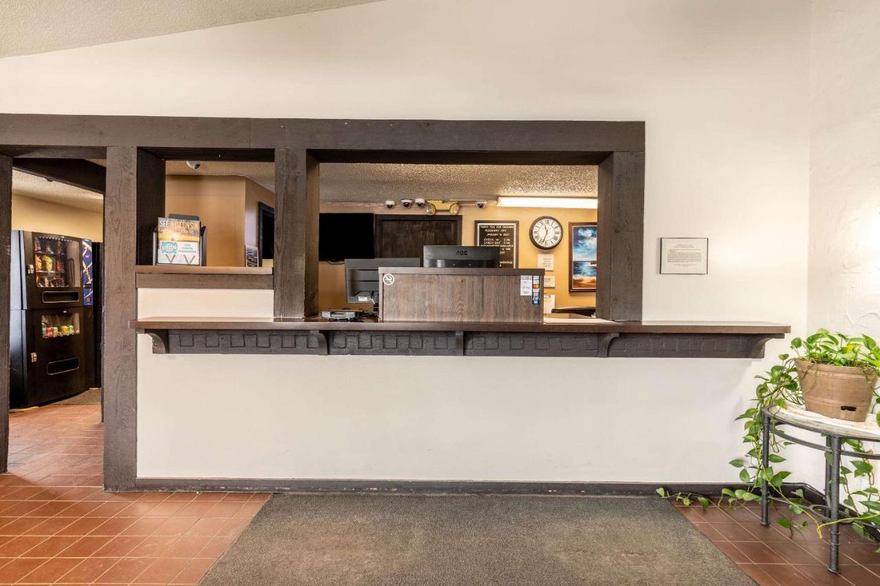 Value Inn Kenosha I-94 - Exit 344 Pleasant Prairie Exterior photo