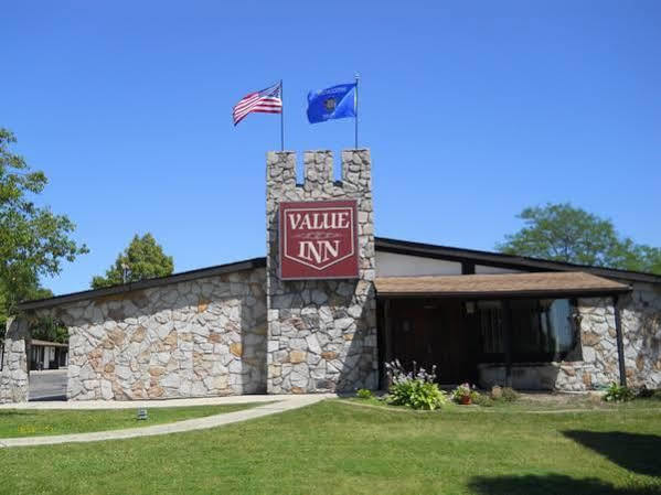 Value Inn Kenosha I-94 - Exit 344 Pleasant Prairie Exterior photo
